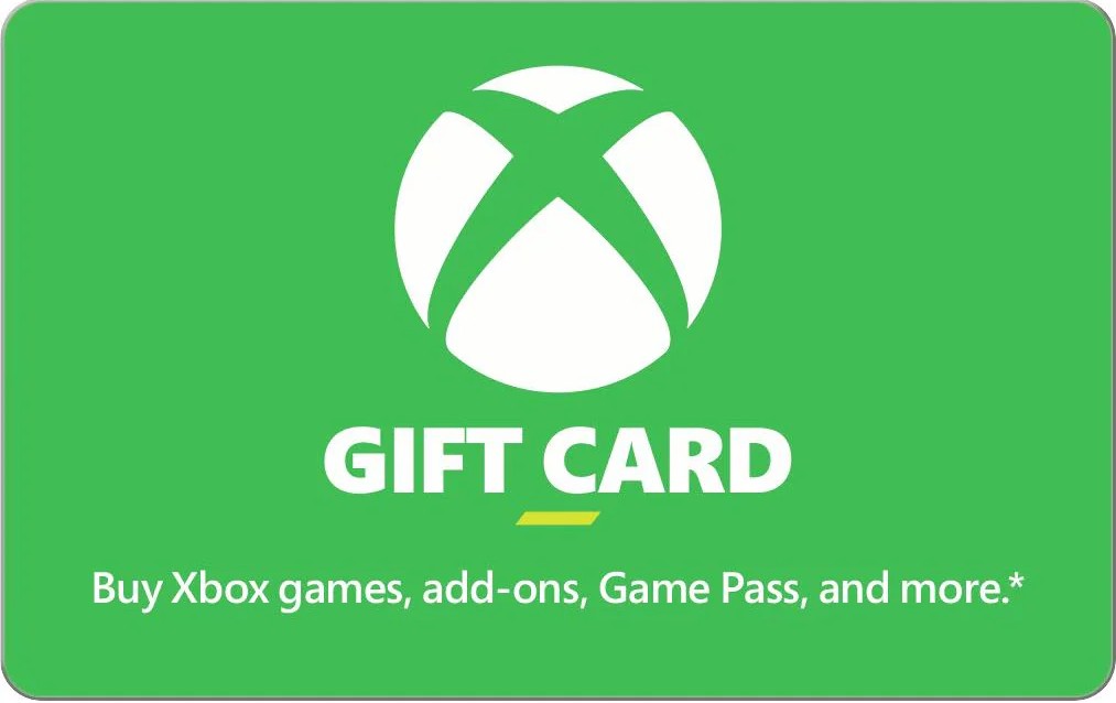 Xbox Gift Card Balance Check, Buy Online, How to Use